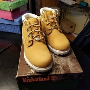 Ladies timberlands